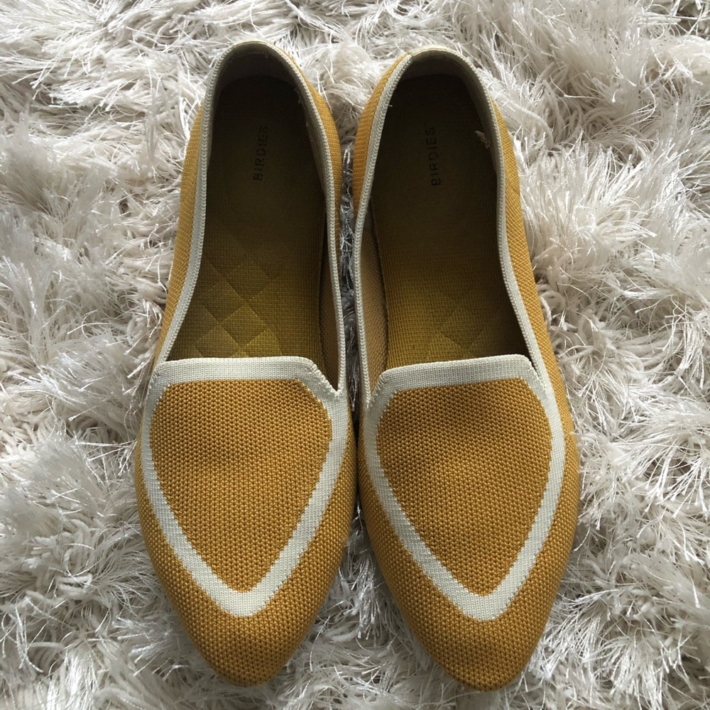 Birdies Blackbird Knit Flat